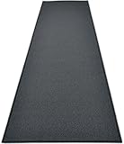 キッチンマット 45×140cm ブラック ループパイル(撥水 防炎 抗菌)選べる24色 豊富なサイズ展開 153101013E699 キッチンマット 45×140cm ブラック ループパイル(撥水 防炎 抗菌)選べる24色 豊富なサイズ展開 153101013E699